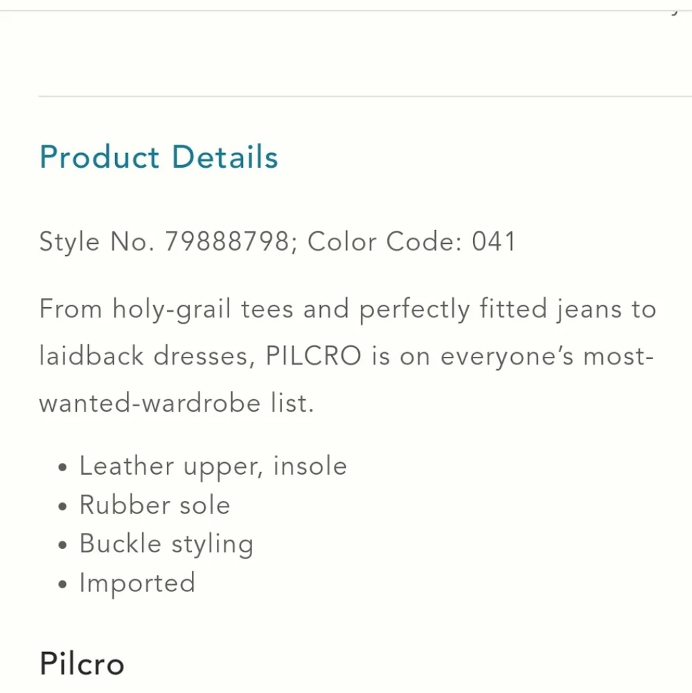 Fisherman Sandals by Pilcro - Picture 10 of 11